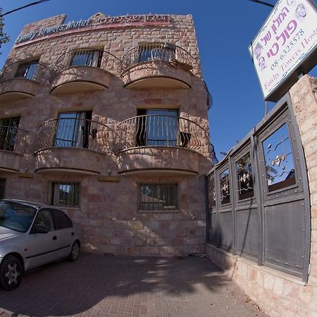 Faulty Towers Hotel Эйлат Экстерьер фото